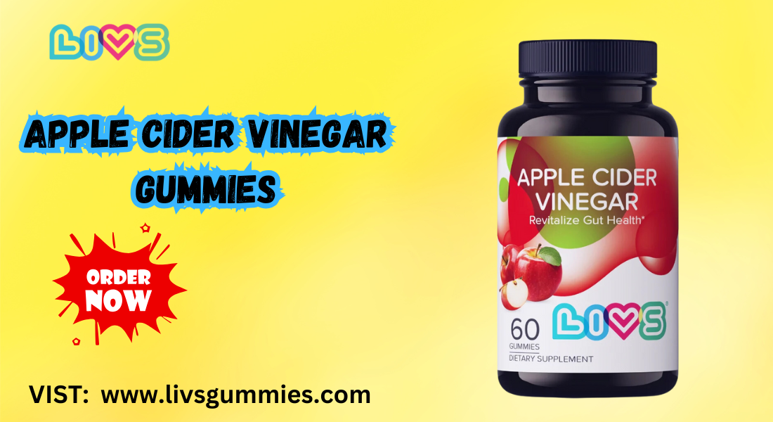 Apple Cider Vinegar Gummy