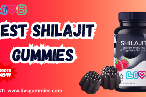 Best Shilajit Gummies