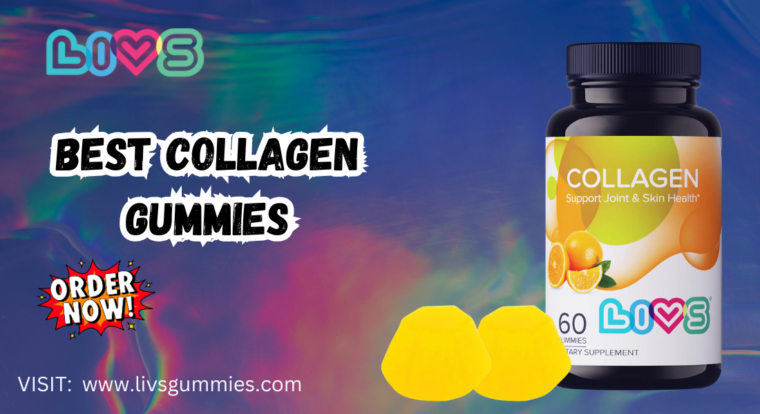 Best Collagen Gummies