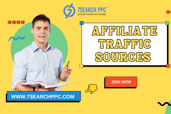 affiliate traffic sources