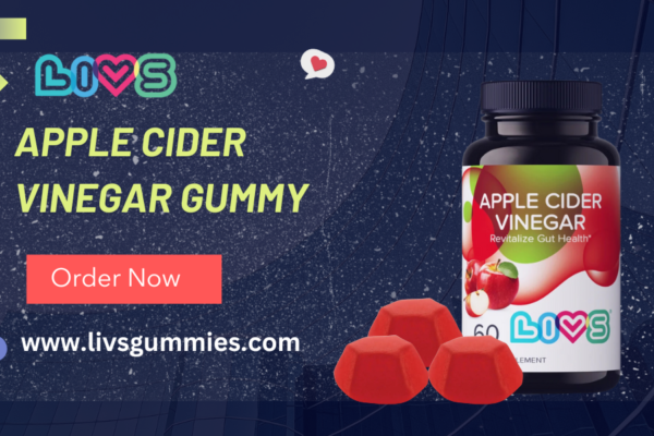 Apple Cider Vinegar Gummy