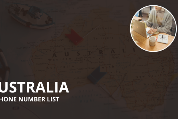 Australia Phone Number List