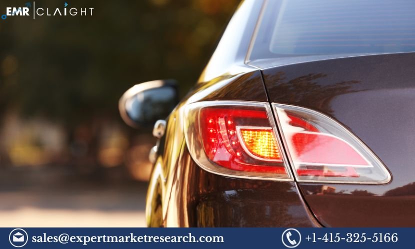 Automotive Rear Cross Traffic Alert Market