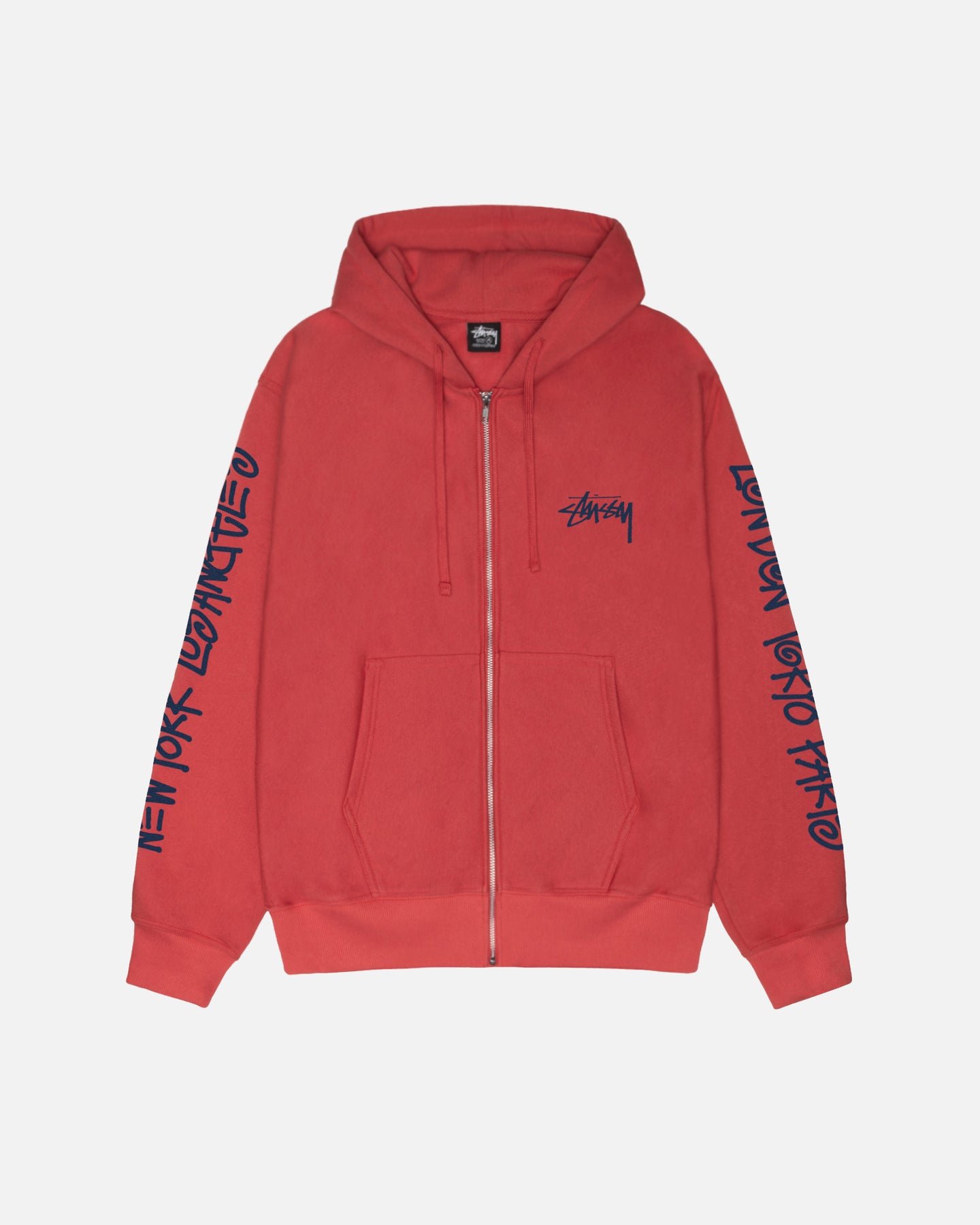 Performance Meets Fashion: Breathable and Stussy Hoodies