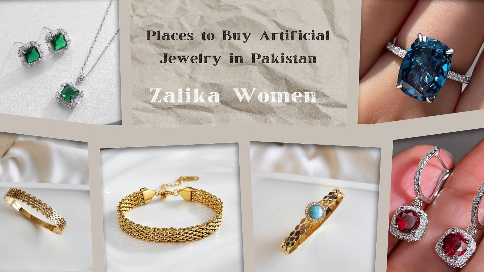 jewellery brands in pakistan