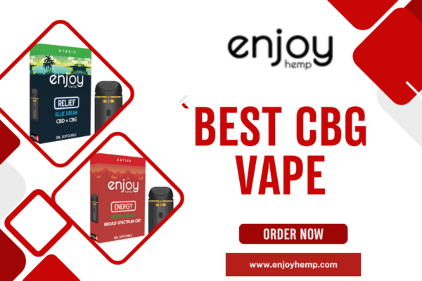 Best CBG Vape