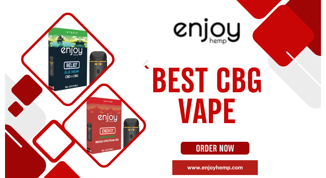 Best CBG Vape