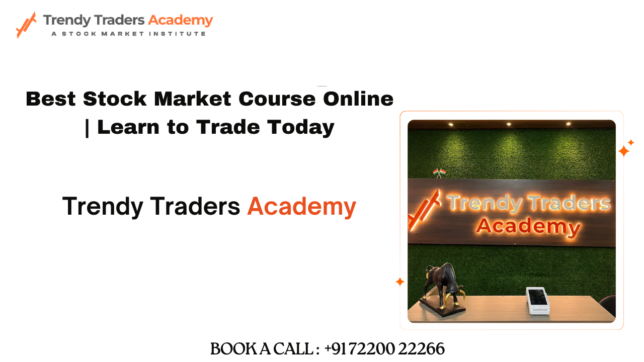 Stock Market Course Online