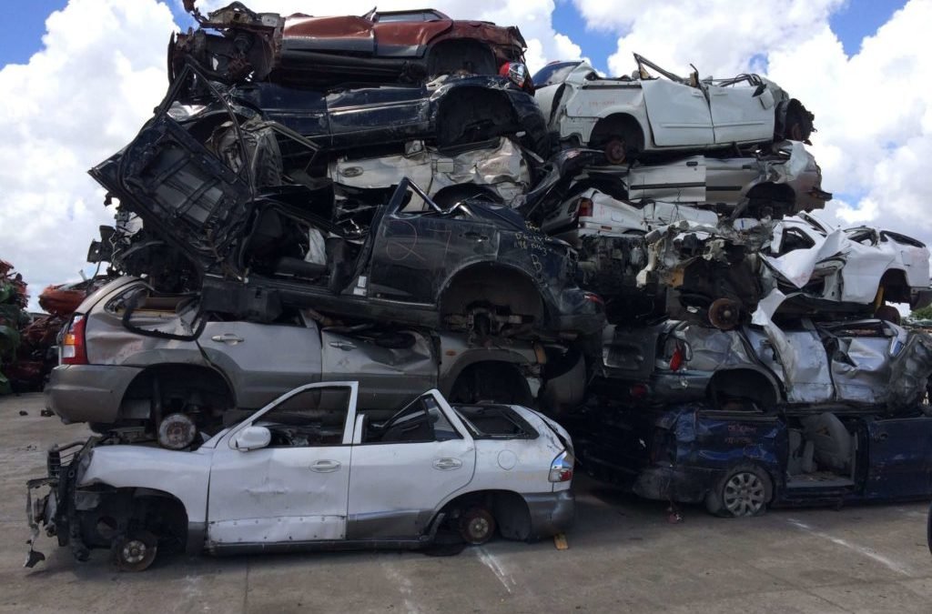 salvage yards in rhode island