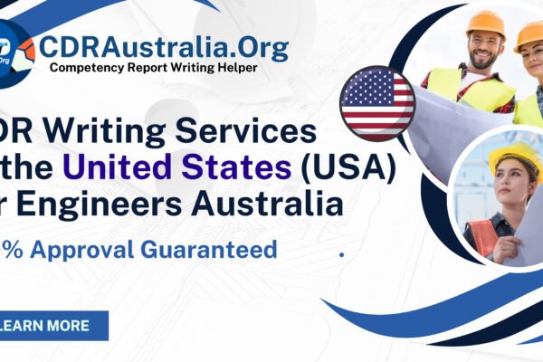 CDR Writing Services in United States for Engineers Australia