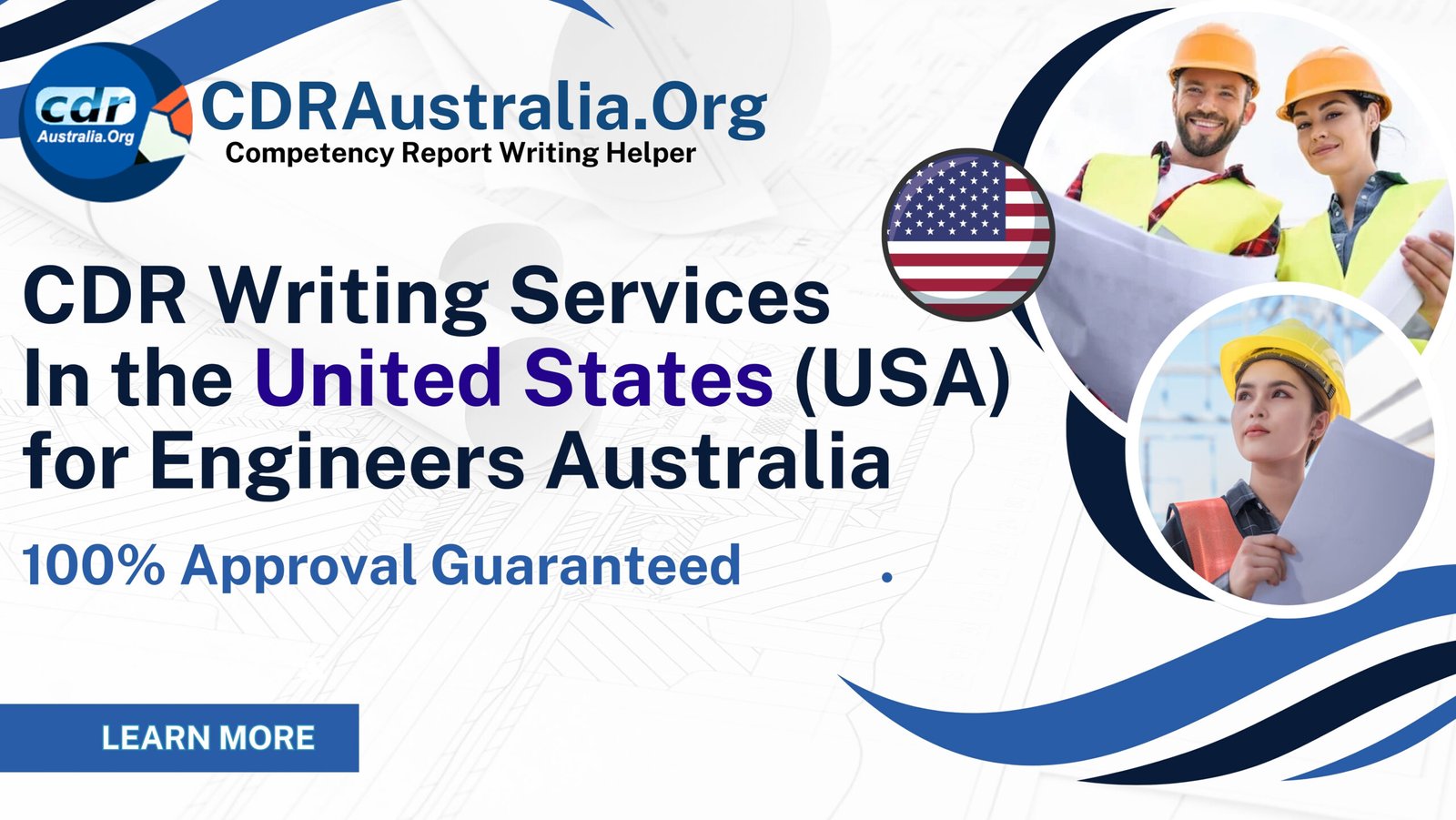 CDR Writing Services in United States for Engineers Australia