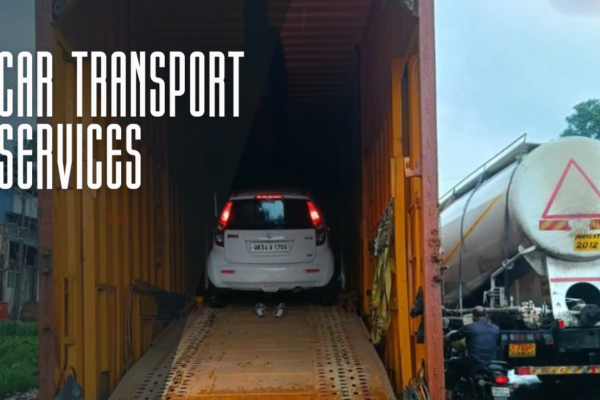 Car Transport Service in Gurgaon