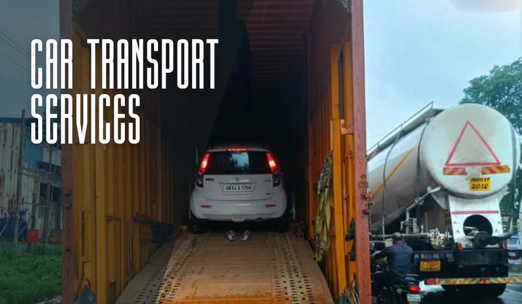 Car Transport Service in Gurgaon