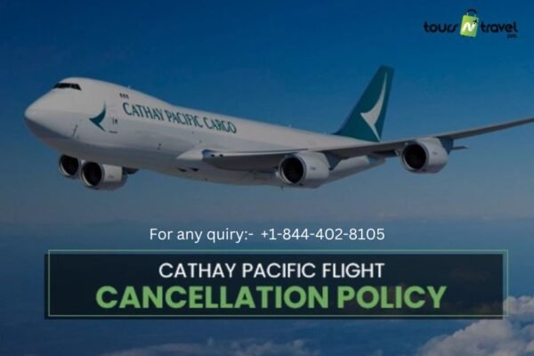 Cathay Pacific Flight Cancellation