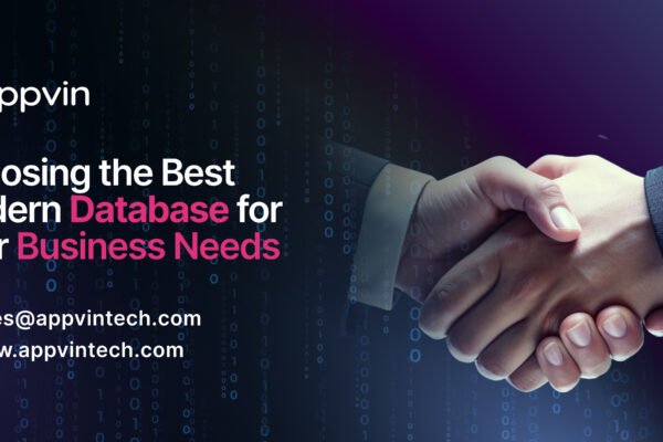 Modern Database for Your Business