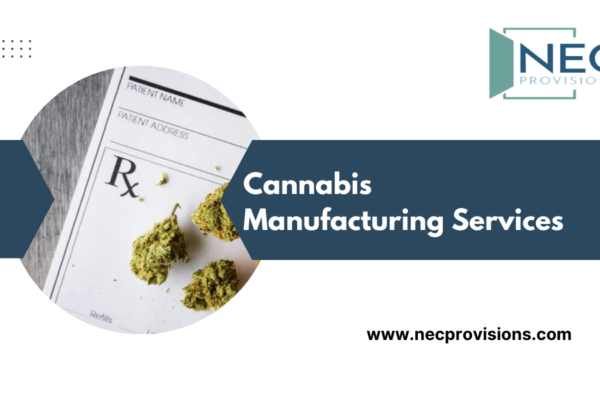 Cannabis Manufacturing Services