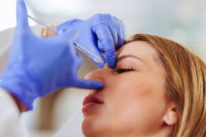 Correct Nasal Imperfections with Botox 