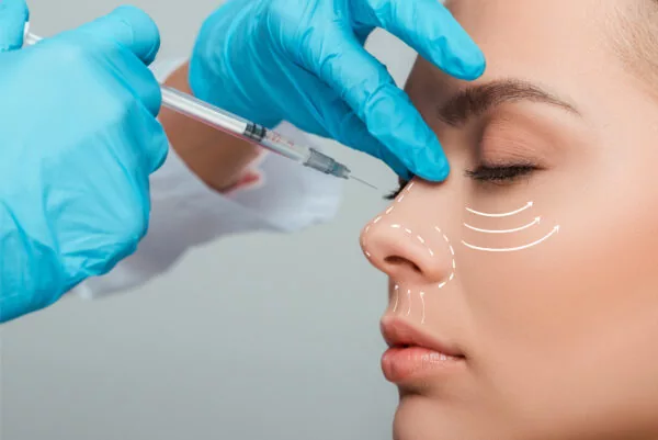 Correct Nasal Imperfections with Botox