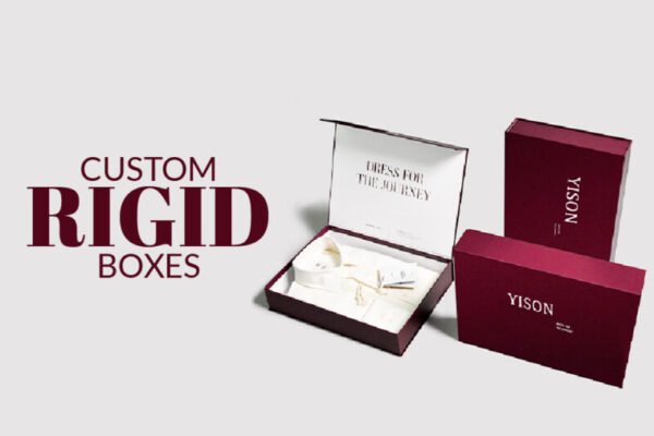 Custom Rigid Boxes: A Game Changer for Packaging Solutions