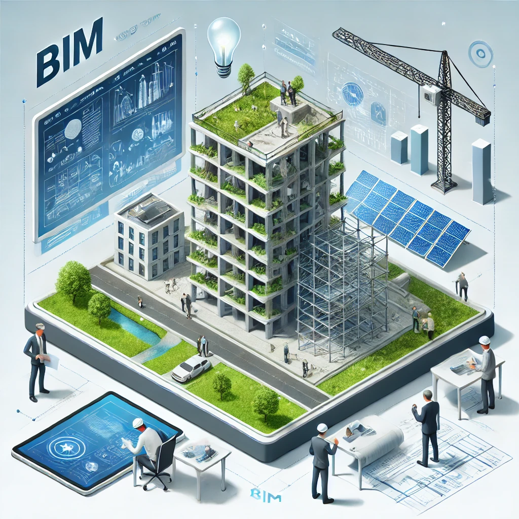 Structural BIM