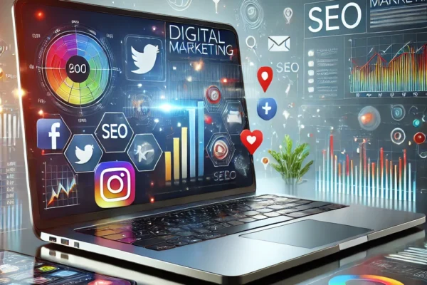 Digital Marketing agency in Lahore