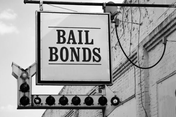 bail bonds denton