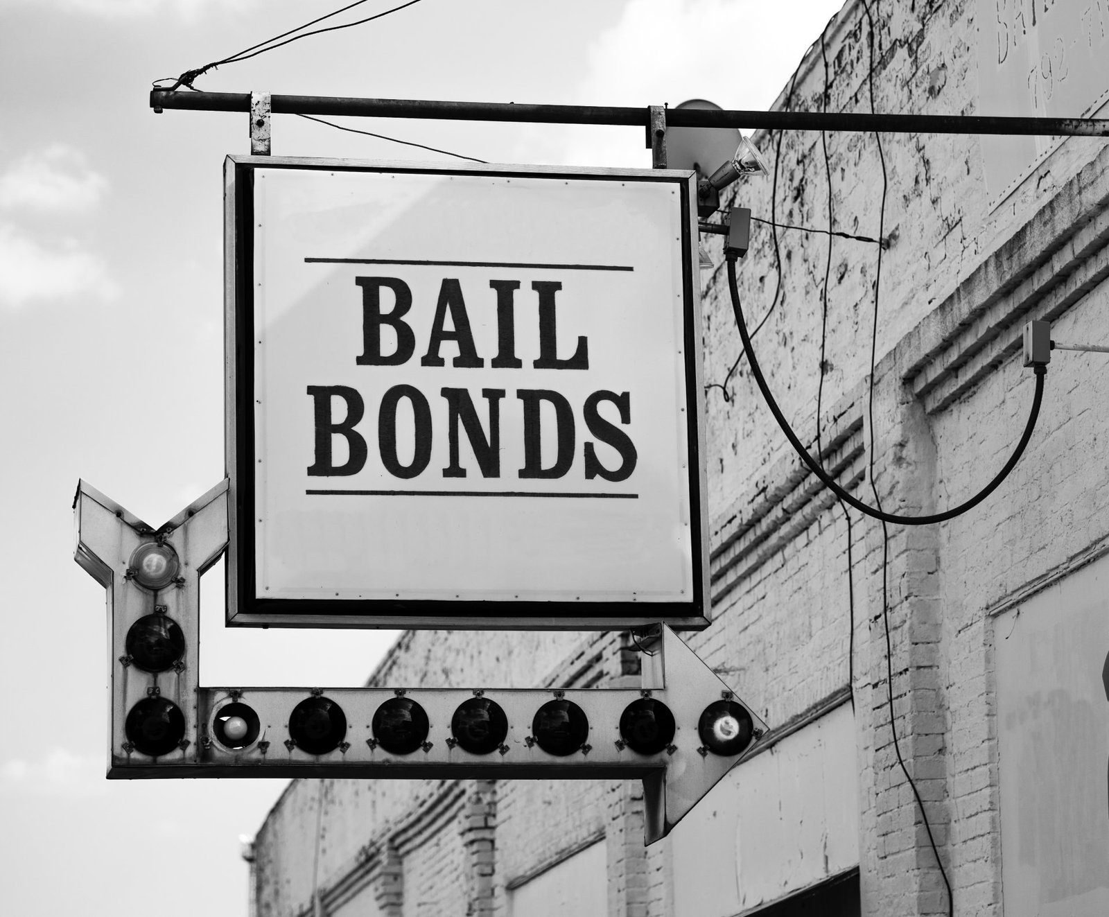 bail bonds denton