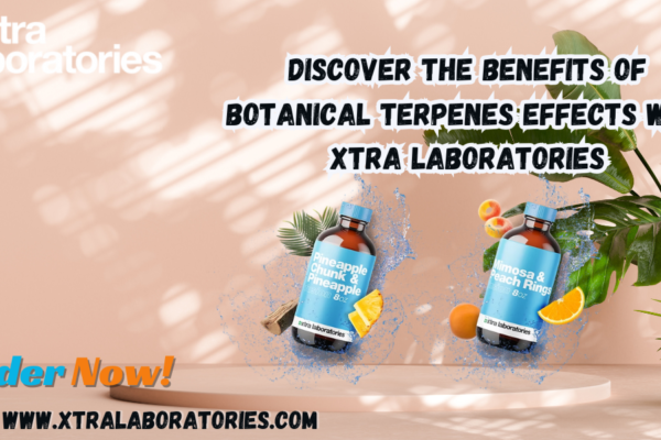 botanical terpenes effects