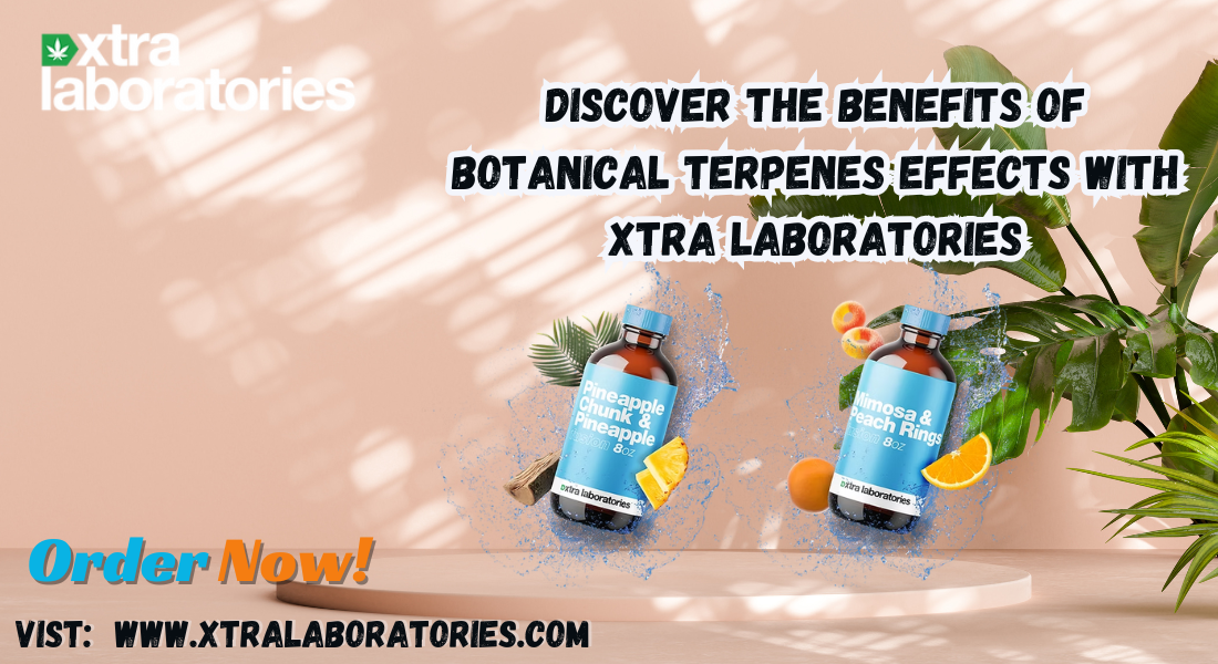 botanical terpenes effects