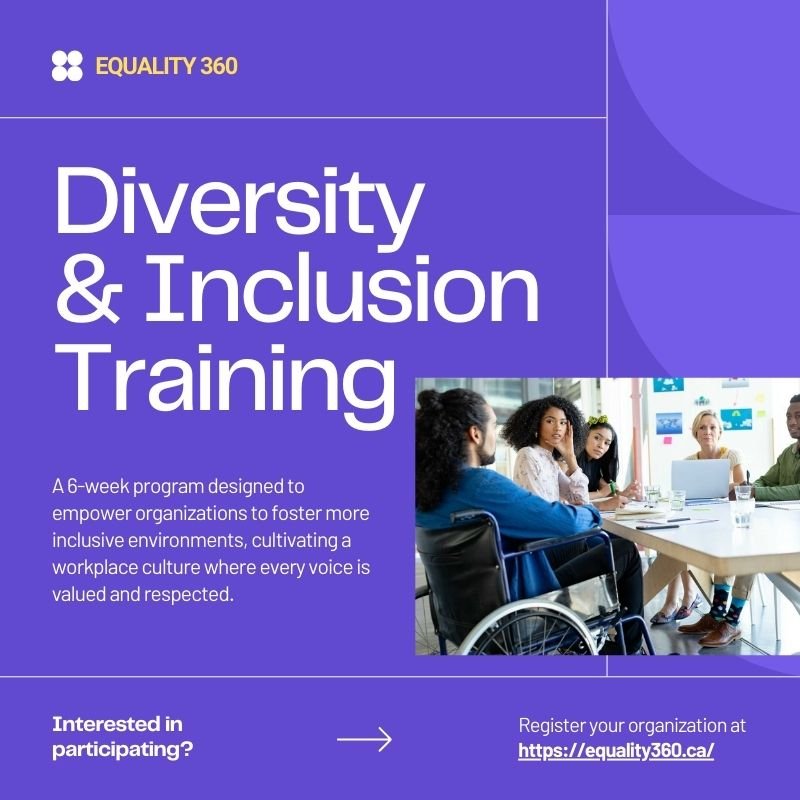 How Equality360 Revolutionizes DEI Training