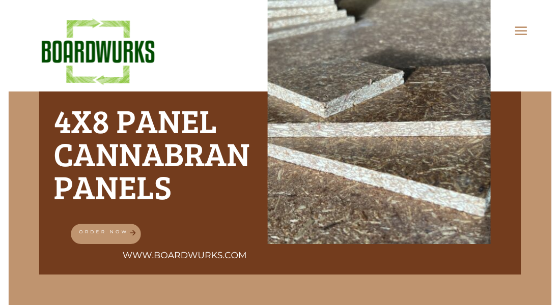 4x8 Panel Cannabran Panels