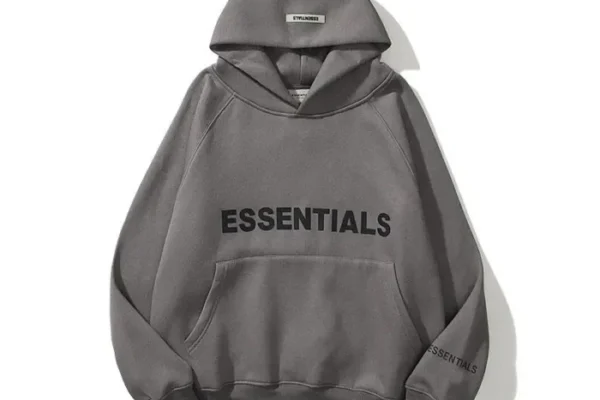 Essentials Hoodie Store Collection 2025 | Essential Official Website