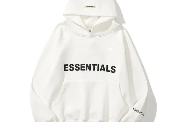 Essentials Hoodie Store Collection 2025 | Essential Official Website