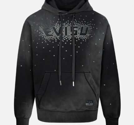 Evisu hoodie (4)