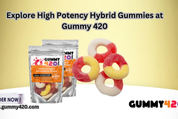 hybrid gummies