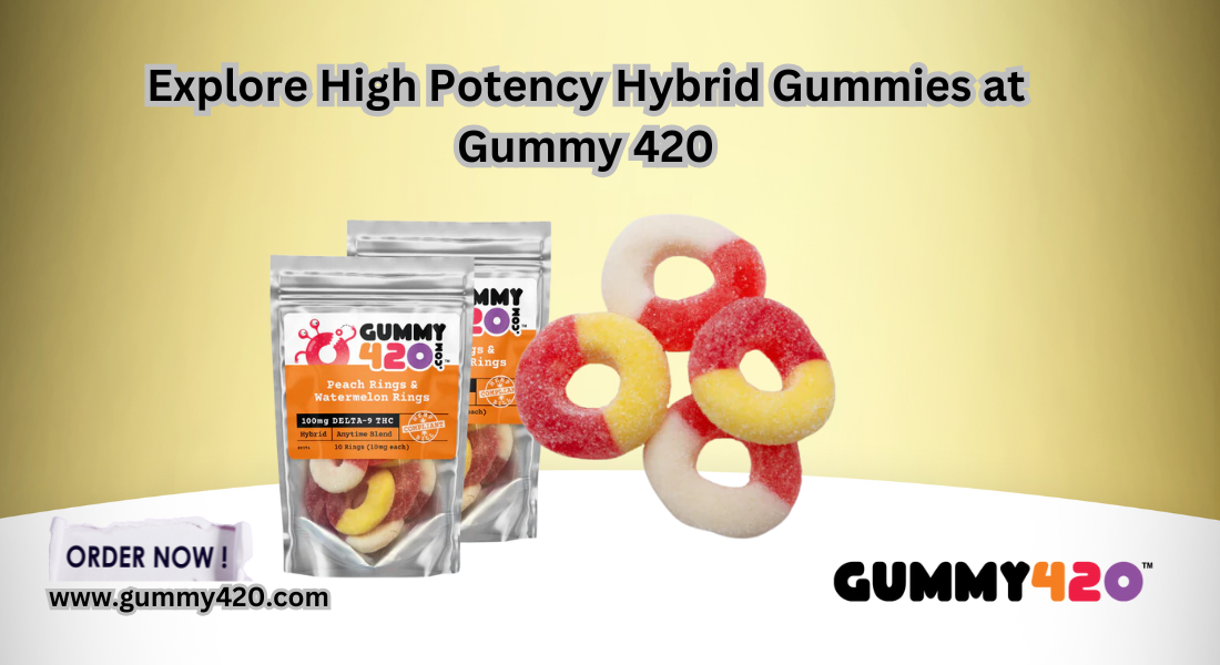 hybrid gummies