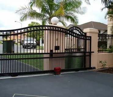 Fence Gate Automation