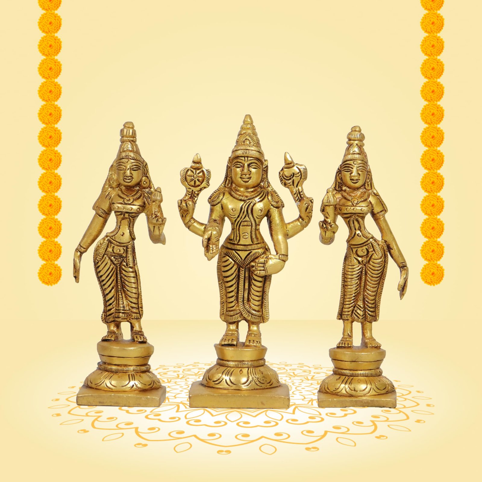 God Idols for Pooja Room