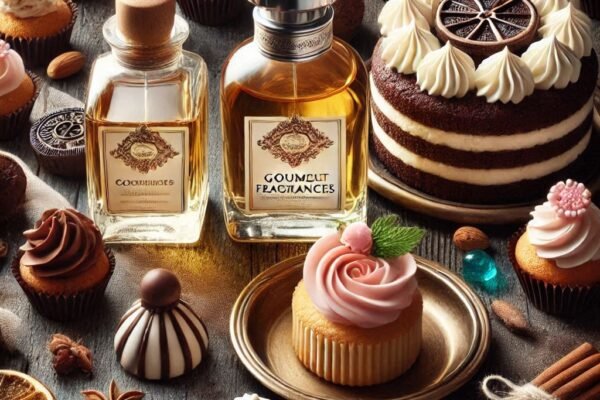 Gourmand Fragrances: Indulge Your Senses with Dessert-Inspired Scents