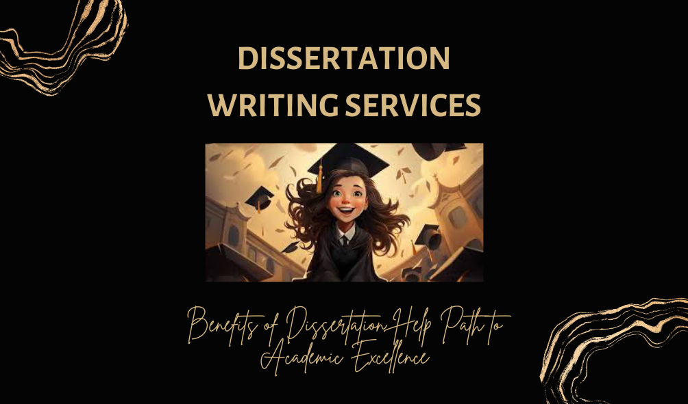 Dissertation writing Services