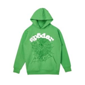 Exploring the Design Philosophy of SP5DER Hoodies