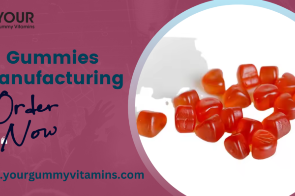 Gummies Manufacturer