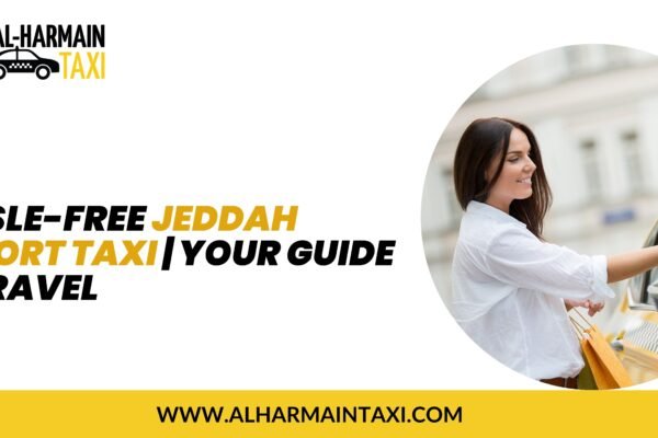 Jeddah airport taxi