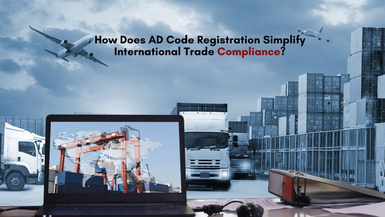 AD Code Registration