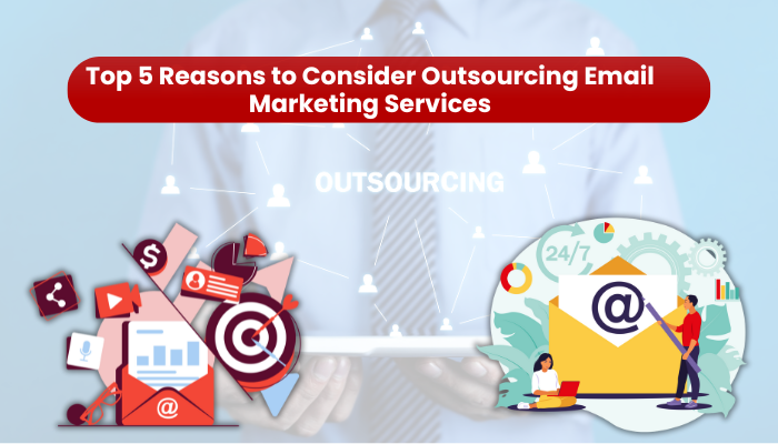 outsourcing email marketing