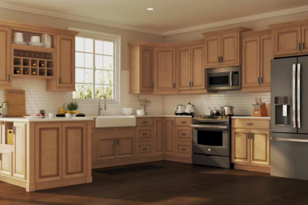 Eco-Friendly Kitchen Cabinets: Materials, Tips, and Trends