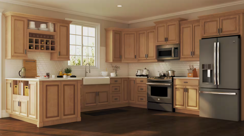 Eco-Friendly Kitchen Cabinets: Materials, Tips, and Trends