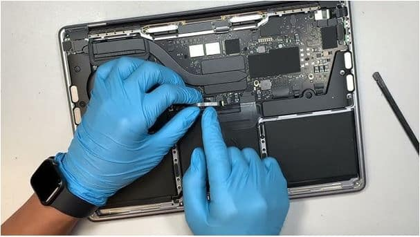 apple macbook pro display repair