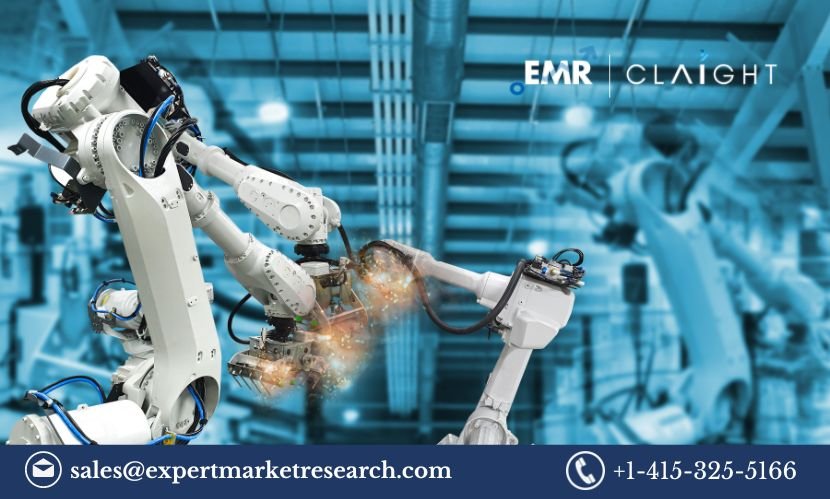 Industrial Robots Market