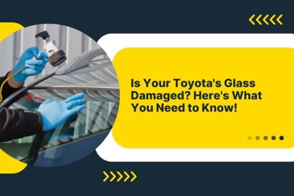 Toyota Glass Replacement